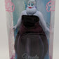 Disney 1336 Ursula 11" Doll  Store Collection Classic "Little Mermaid" Villian