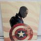 Disney 2025 Twenty Three Snow White/Captain America Back Magazine Spring 2025