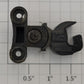 Bachmann 92418 Non-Operating Knuckle Coupler with Centering Spring and Mount