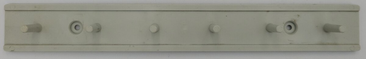 Lionel 6844-6 Plastic Missile Stand Tray
