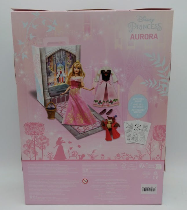 Disney 64710 Princess Doll Aurora 11