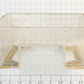 Lionel 192-10 Control Tower Window Liner Insert with Panel Decal