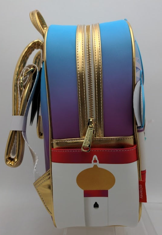 Funko 2799 Bundle Aladdin 30th Anniversary Palace Mini Backpack Limited Edition