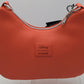Disney 2622 Loungefly The Little Mermaid Ariel W/Flounder Crossbody Orange Purse