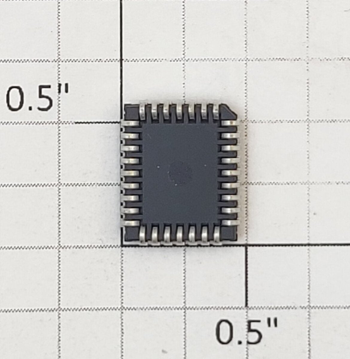 QSI 112-1 HO Scale Life-Like GP9 Quantum Chip Upgrade