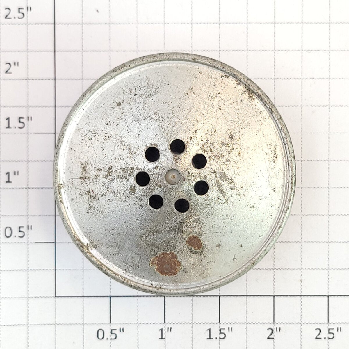 Lionel 465-175 Microphone Speaker for Dispatching Station Microphone