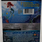 Disney 86072 DVD The Little Mermaid Signature Collection BluRay/DVD/Digital Code