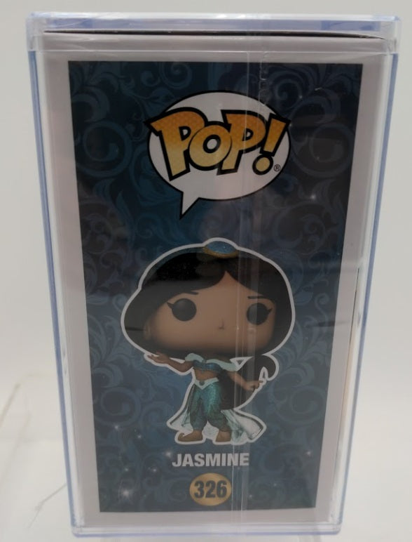 Funko 326 POP! Jasmine Diamond Collection Vinyl Figure Limited Edition 3000 Pcs
