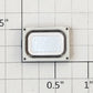Zimo 0057V2.2 8 Ohm 2 Watt Digital Roundhouse Dumbo Speaker