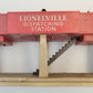 Lionel 465-1 O Gauge Dispatching Station Base Assembly - No Speaker