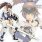 Kotobukiya FG190 NON Frame Arms Girl Jinrai (Lancer Ver.) Plastic Model Kit