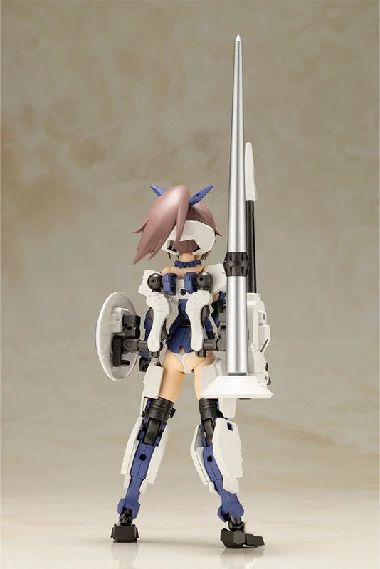 Kotobukiya FG190 NON Frame Arms Girl Jinrai (Lancer Ver.) Plastic Model Kit