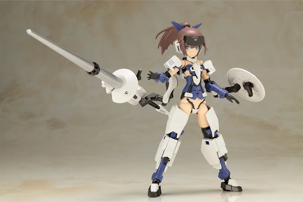 Kotobukiya FG190 NON Frame Arms Girl Jinrai (Lancer Ver.) Plastic Model Kit
