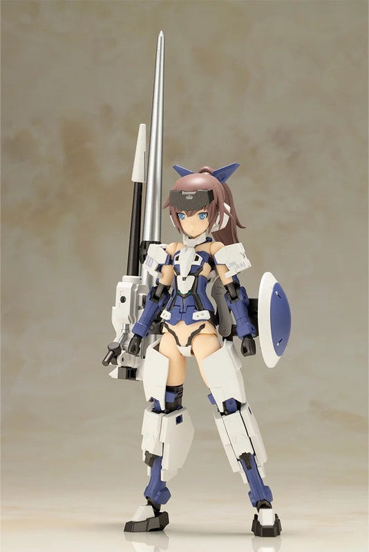 Kotobukiya FG190 NON Frame Arms Girl Jinrai (Lancer Ver.) Plastic Model Kit