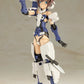 Kotobukiya FG190 NON Frame Arms Girl Jinrai (Lancer Ver.) Plastic Model Kit