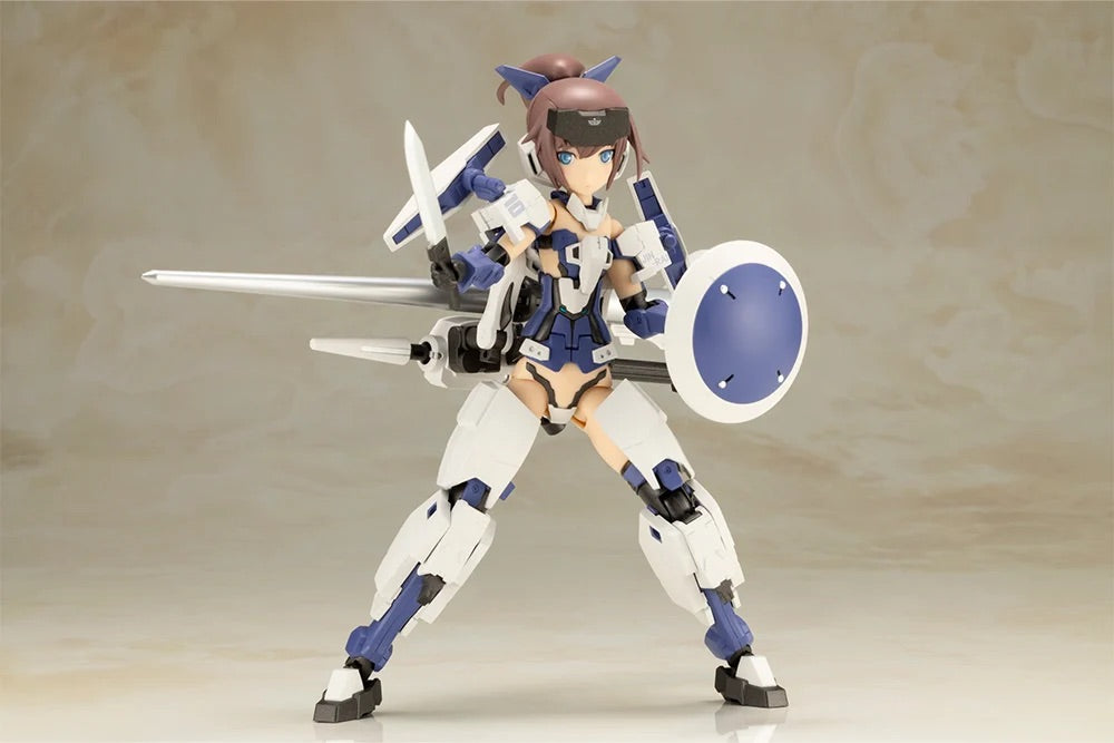 Kotobukiya FG190 NON Frame Arms Girl Jinrai (Lancer Ver.) Plastic Model Kit