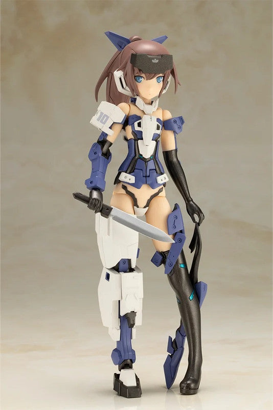Kotobukiya FG190 NON Frame Arms Girl Jinrai (Lancer Ver.) Plastic Model Kit
