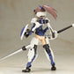 Kotobukiya FG190 NON Frame Arms Girl Jinrai (Lancer Ver.) Plastic Model Kit