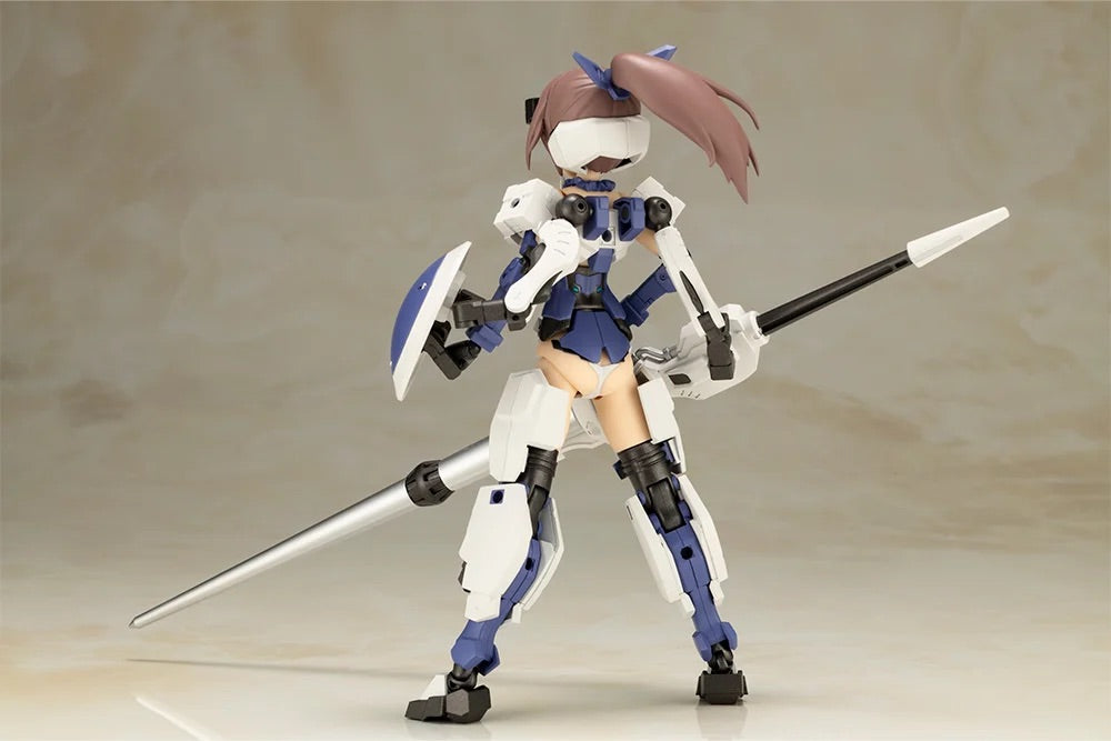 Kotobukiya FG190 NON Frame Arms Girl Jinrai (Lancer Ver.) Plastic Model Kit