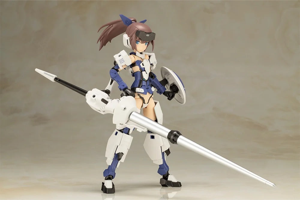 Kotobukiya FG190 NON Frame Arms Girl Jinrai (Lancer Ver.) Plastic Model Kit