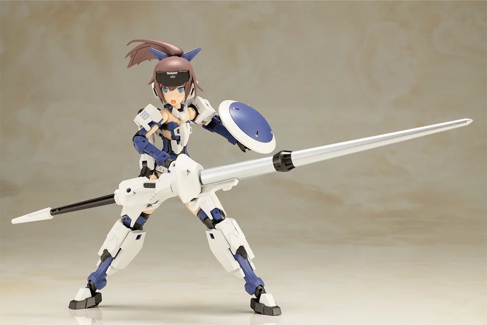 Kotobukiya FG190 NON Frame Arms Girl Jinrai (Lancer Ver.) Plastic Model Kit