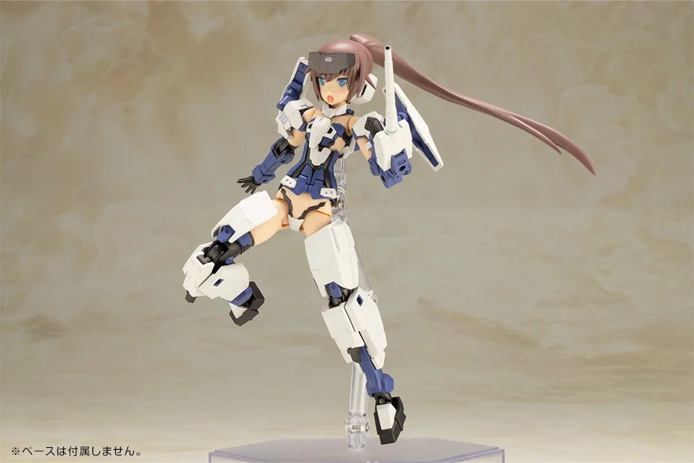 Kotobukiya FG190 NON Frame Arms Girl Jinrai (Lancer Ver.) Plastic Model Kit