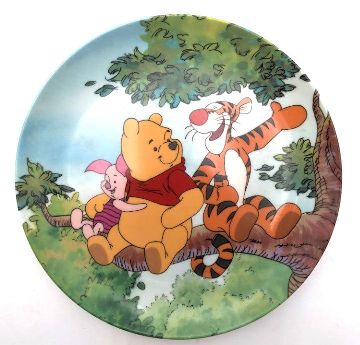 The Bradford Exchange Tree Top Trio Collectors Plate (Set of 3)
