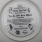 The Bradford Exchange Tree Top Trio Collectors Plate (Set of 3)