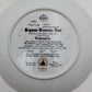 The Bradford Exchange Tree Top Trio Collectors Plate (Set of 3)