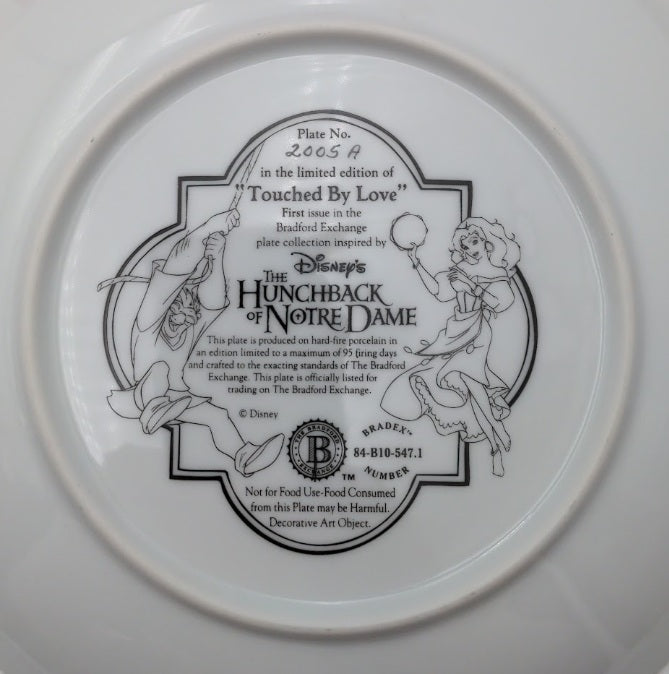 The Bradford Exchange Tree Top Trio Collectors Plate (Set of 3)