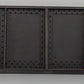 Lionel 2214-1 Black Bridge Girder Side with White Lionel Lettering