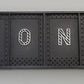 Lionel 2214-1 Black Bridge Girder Side with White Lionel Lettering