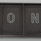 Lionel 2214-1 Black Bridge Girder Side with White Lionel Lettering