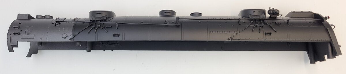 Lionel 38071-7 SP AC-12 Steam Locomotive Top Half Boiler Shell #4294