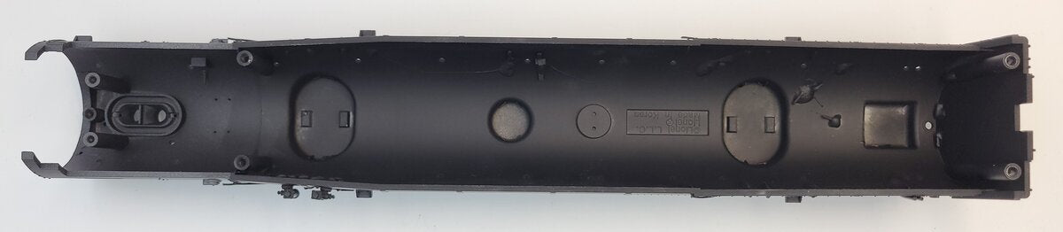 Lionel 38071-7 SP AC-12 Steam Locomotive Top Half Boiler Shell #4294