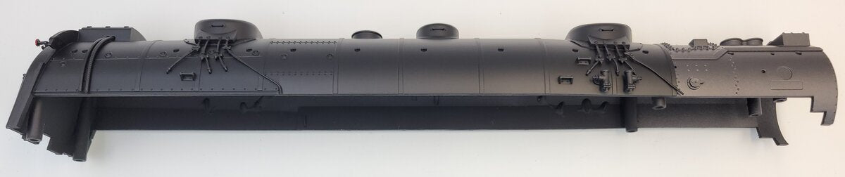 Lionel 38071-7 SP AC-12 Steam Locomotive Top Half Boiler Shell #4294