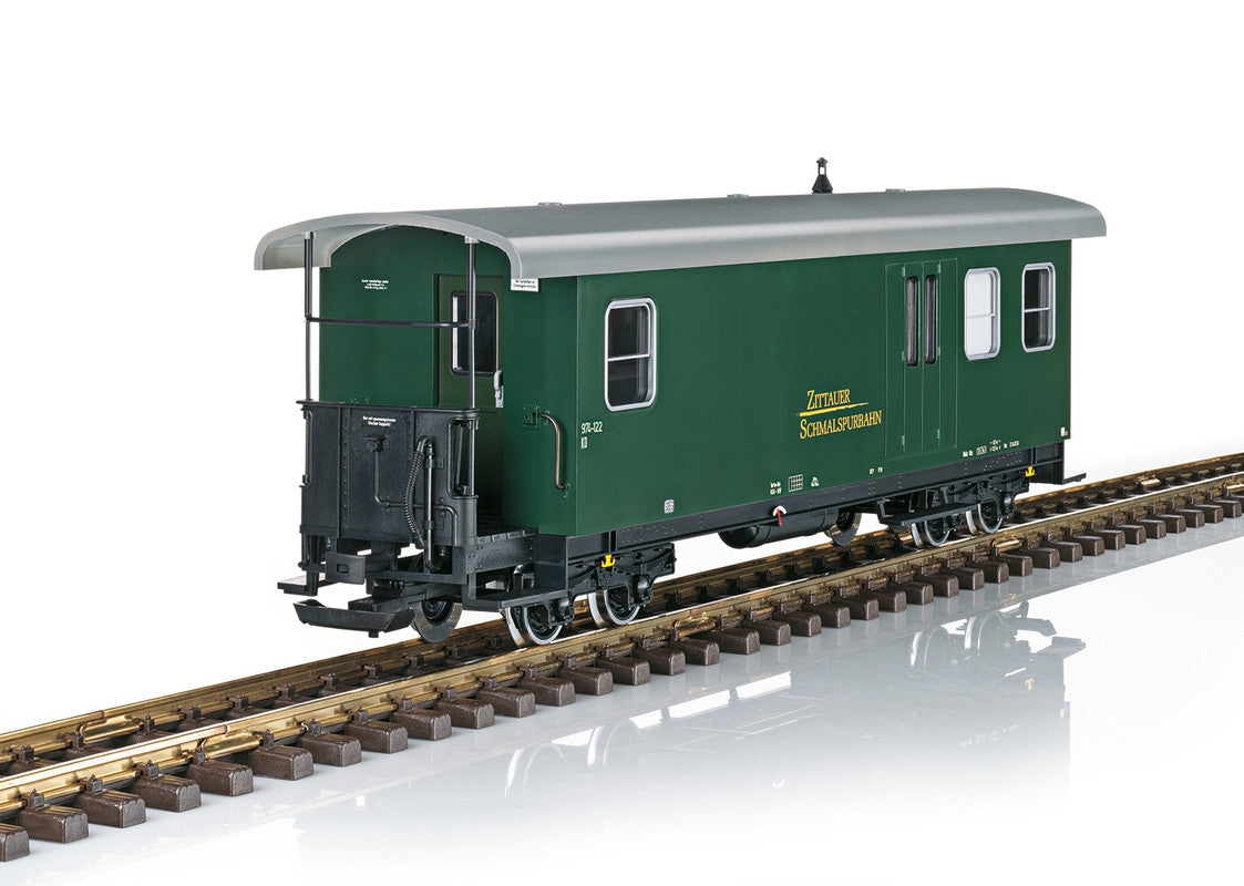 LGB 36380 G SOEG Baggage Car