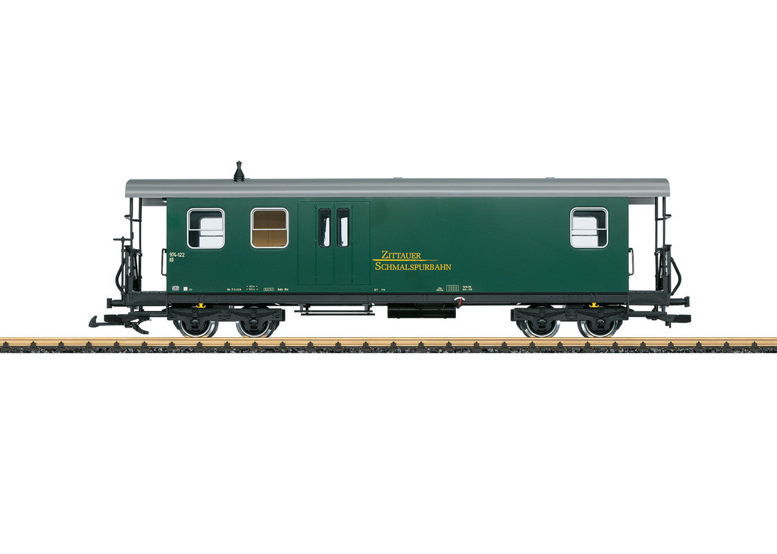 LGB 36380 G SOEG Baggage Car