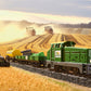 Marklin 29653 HO Marklin Start up "Farming" Starter Set