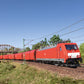 Marklin 38800 HO DB AG Class 186 Electric Locomotive #186 339-8