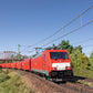Marklin 38800 HO DB AG Class 186 Electric Locomotive #186 339-8