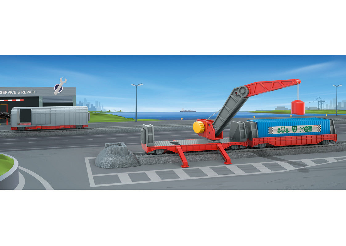 Marklin 44347 HO Marklin my world Add-On Package for Loading