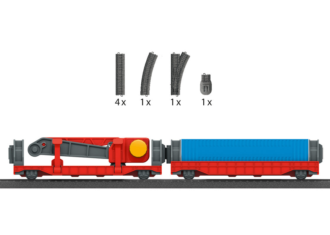 Marklin 44347 HO Marklin my world Add-On Package for Loading