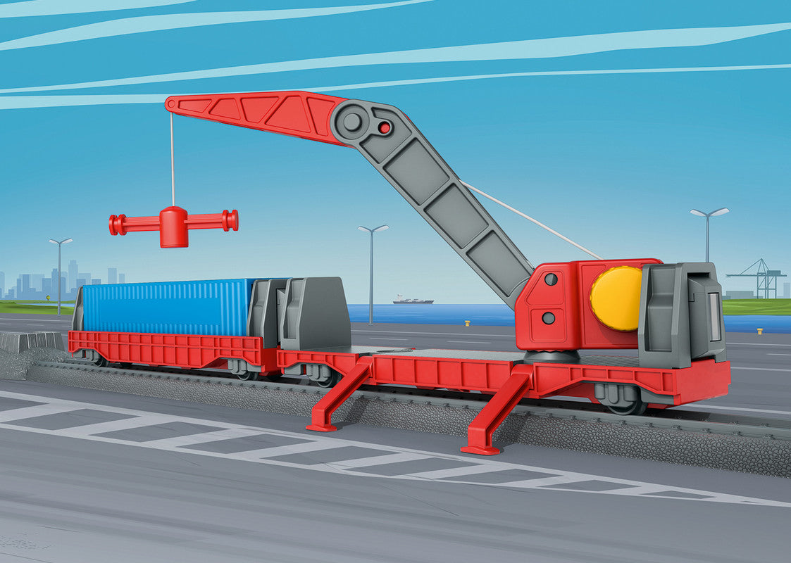 Marklin 44347 HO Marklin my world Add-On Package for Loading – Trainz