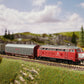 Trix 11161 N "Freight Train" Digital Starter Set