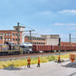 Trix 16299 N Railsystems RP, Inc. Class 291 Diesel Locomotive #291 034-7