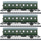 Trix 18277 N "DR Commuter Service" Car Set