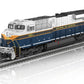 Trix 25443 HO Norfolk Southern Type GE ES44AC Diesel Locomotive #8101