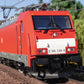 Trix 25800 HO DB AG Class 186 Electric Locomotive #186 339-8