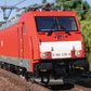 Trix 25800 HO DB AG Class 186 Electric Locomotive #186 339-8